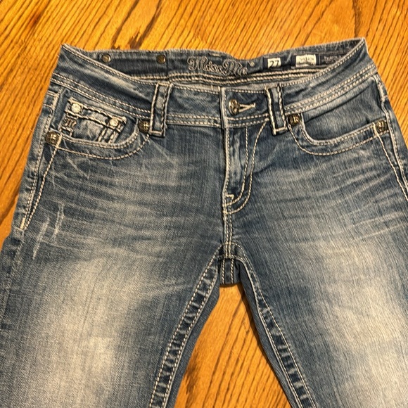 Miss Me Bermuda shorts size 27 - Picture 6 of 6